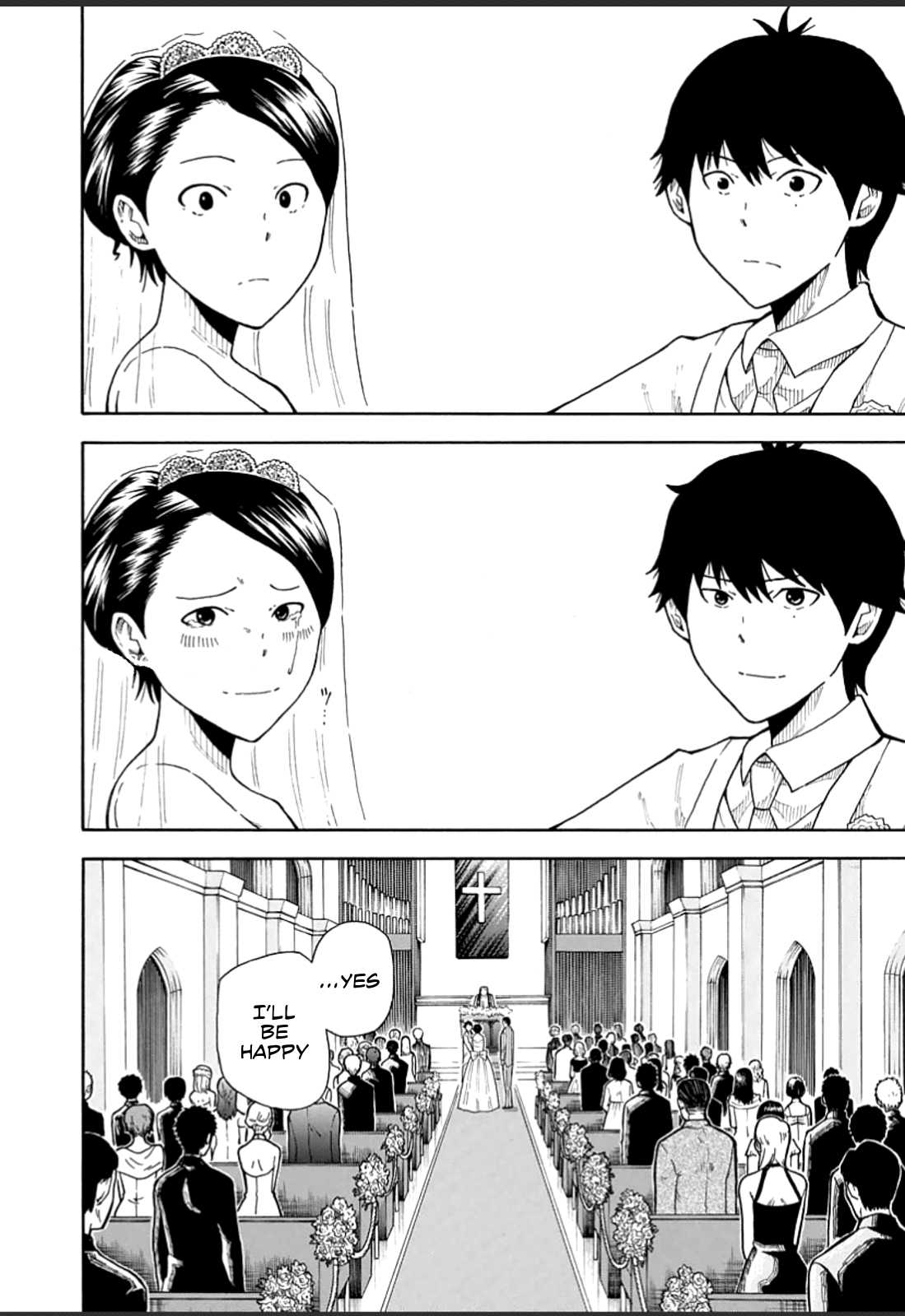 1/11 Chapter 20 page 51 - Chapter 20: Shinomori Hayato