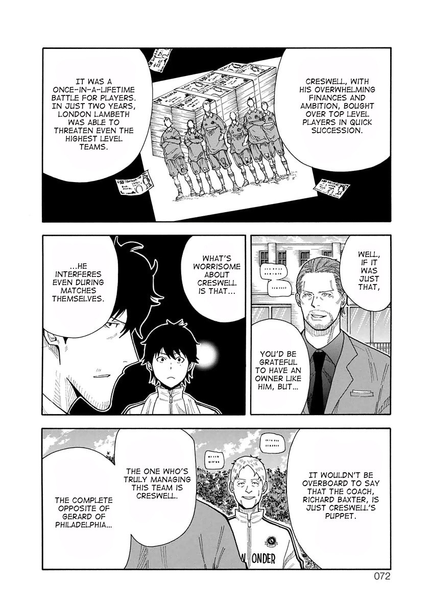 1/11 Chapter 21 page 17 - Chapter 21: Jacob Cresswell (Part 1)