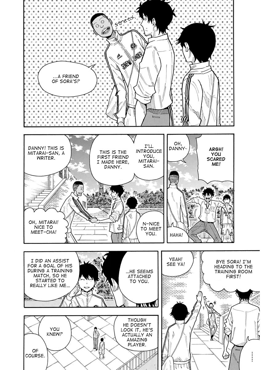 1/11 Chapter 21 page 19 - Chapter 21: Jacob Cresswell (Part 1)