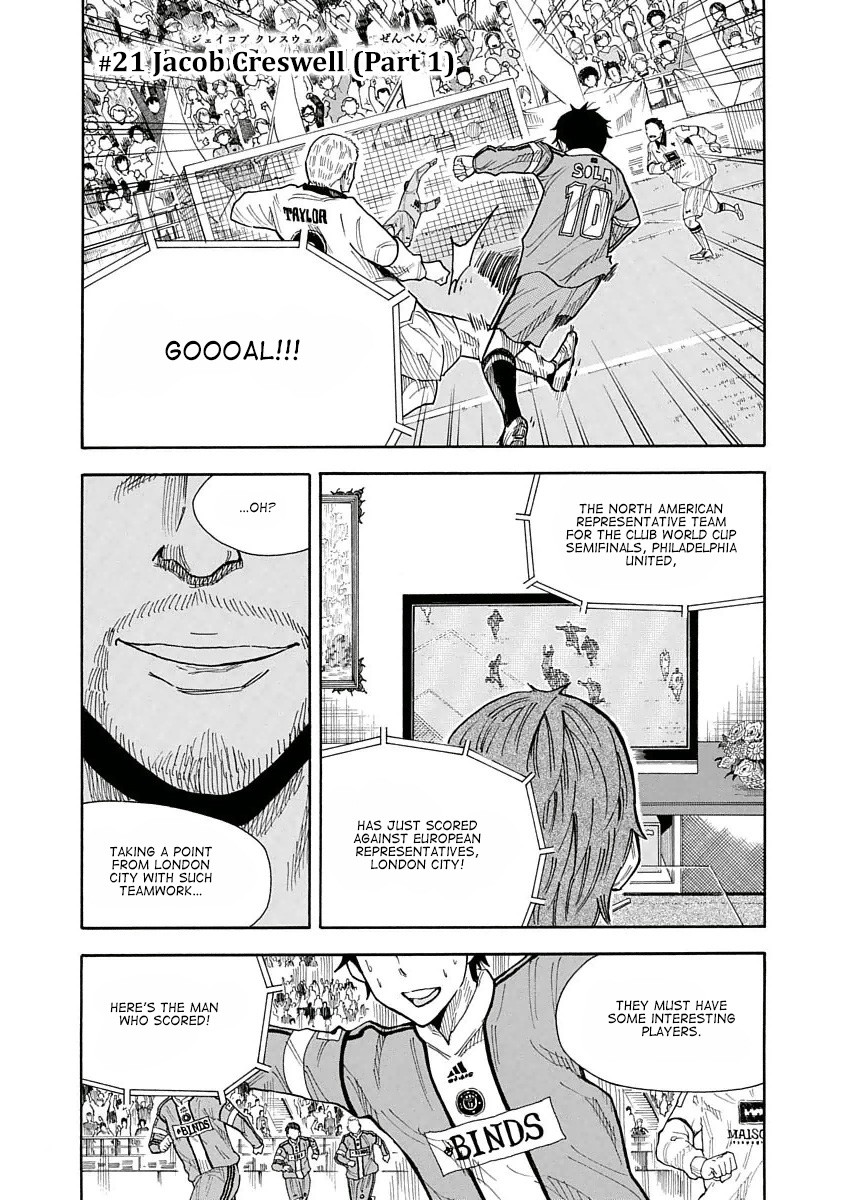 1/11 Chapter 21 page 2 - Chapter 21: Jacob Cresswell (Part 1)