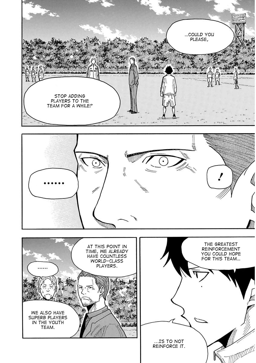 1/11 Chapter 21 page 31 - Chapter 21: Jacob Cresswell (Part 1)