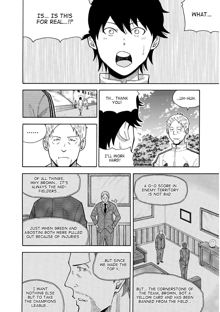 1/11 Chapter 21 page 39 - Chapter 21: Jacob Cresswell (Part 1)
