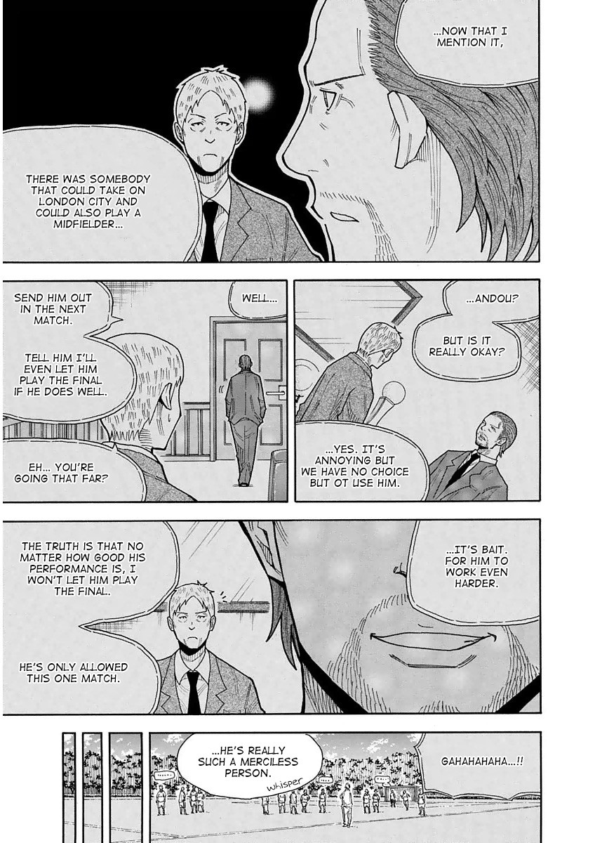 1/11 Chapter 21 page 40 - Chapter 21: Jacob Cresswell (Part 1)
