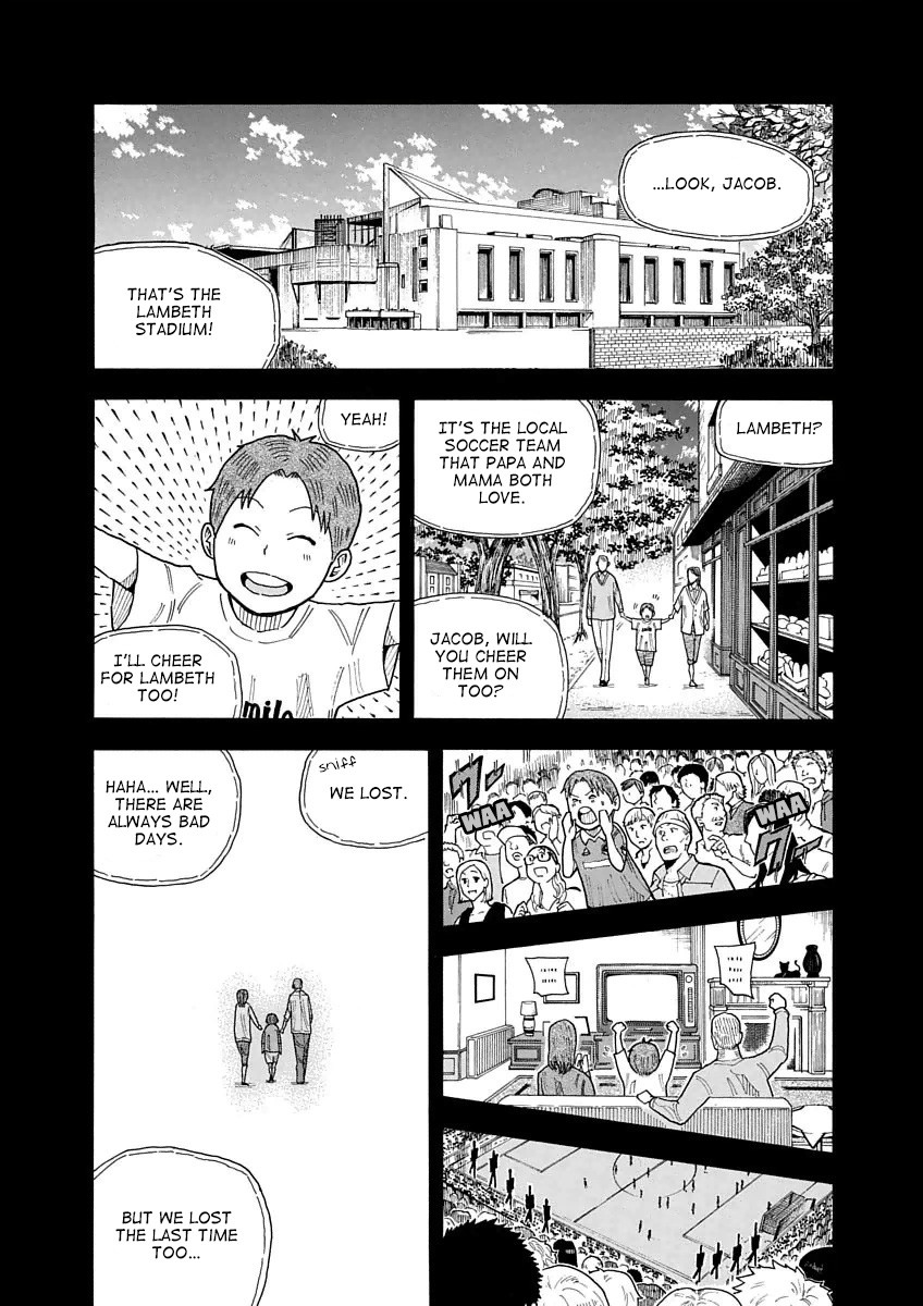 1/11 Chapter 21 page 43 - Chapter 21: Jacob Cresswell (Part 1)