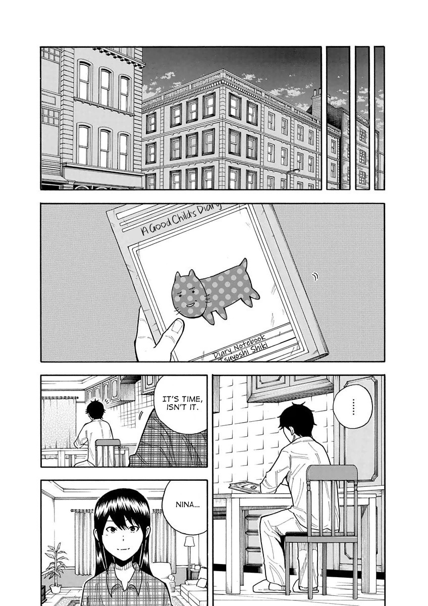 1/11 Chapter 21 page 46 - Chapter 21: Jacob Cresswell (Part 1)