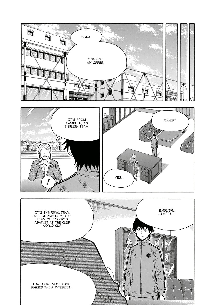 1/11 Chapter 21 page 5 - Chapter 21: Jacob Cresswell (Part 1)