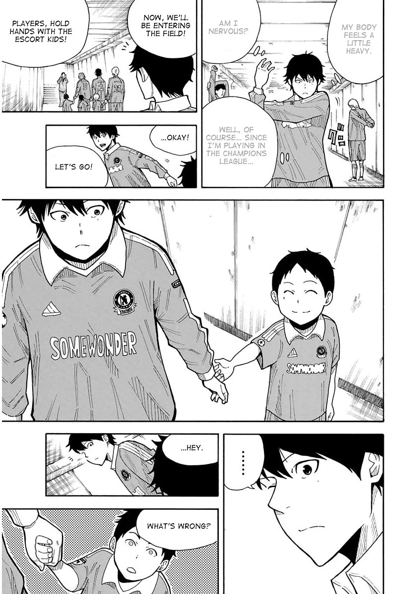 1/11 Chapter 21 page 51 - Chapter 21: Jacob Cresswell (Part 1)