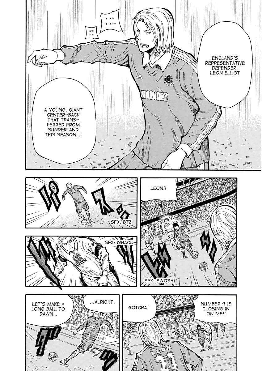 1/11 Chapter 22 page 13 - Chapter 22: Jacob Cresswell (Part 2)