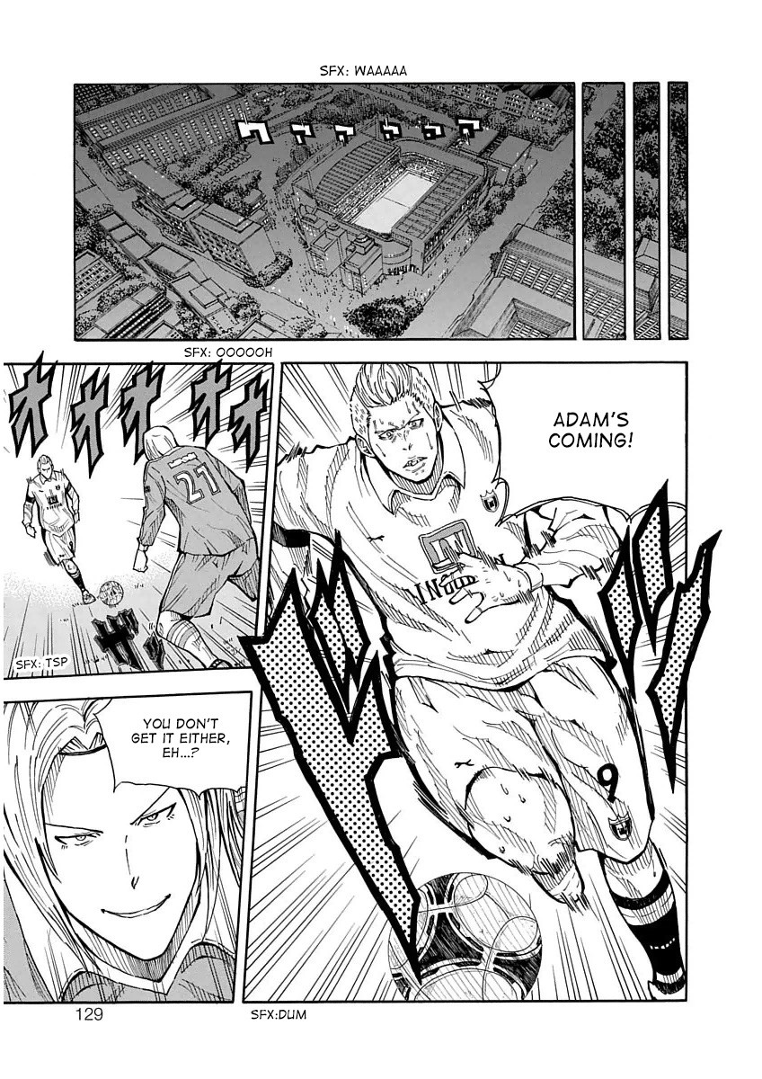 1/11 Chapter 22 page 20 - Chapter 22: Jacob Cresswell (Part 2)