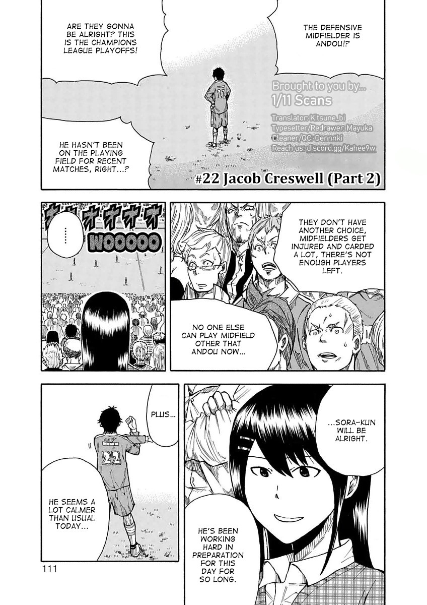 1/11 Chapter 22 page 3 - Chapter 22: Jacob Cresswell (Part 2)