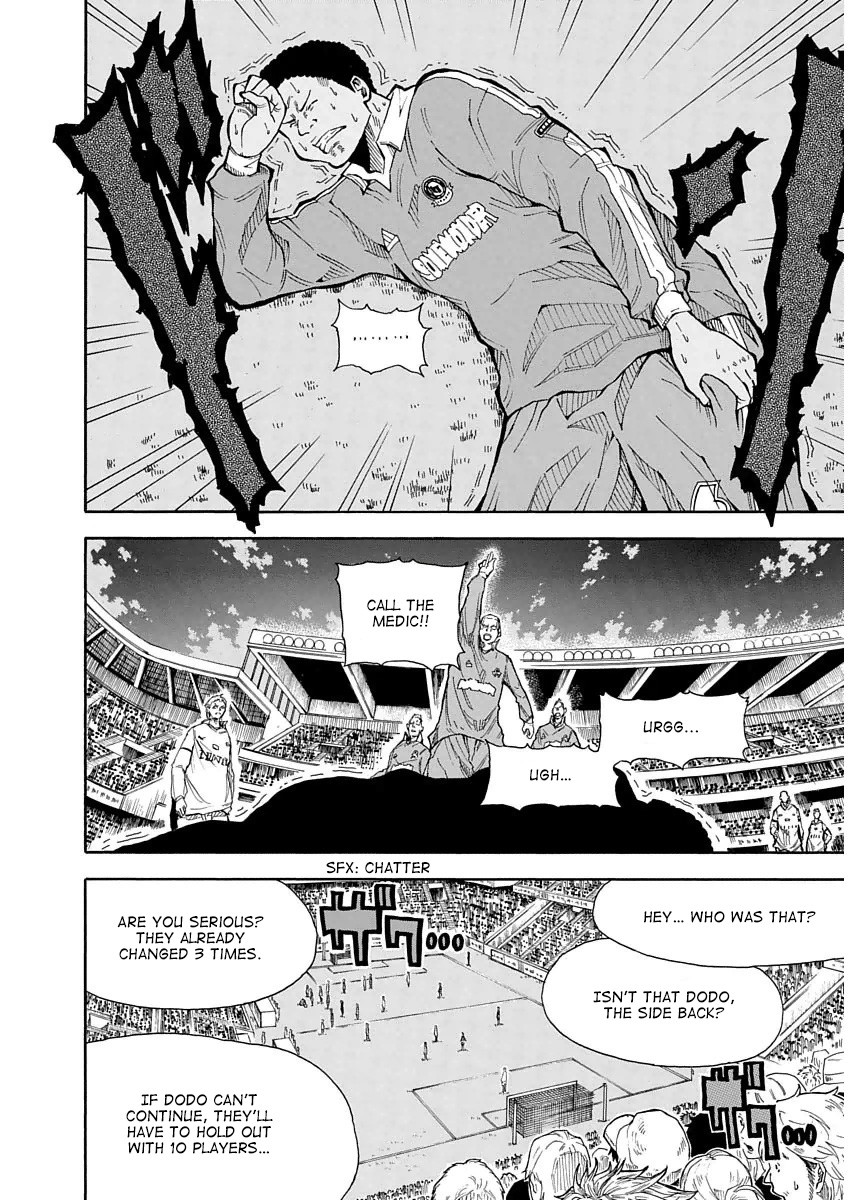 1/11 Chapter 22 page 38 - Chapter 22: Jacob Cresswell (Part 2)