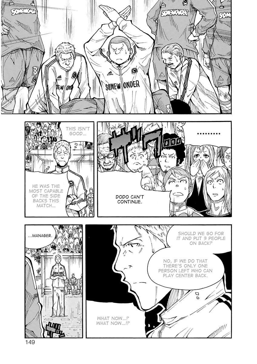 1/11 Chapter 22 page 39 - Chapter 22: Jacob Cresswell (Part 2)