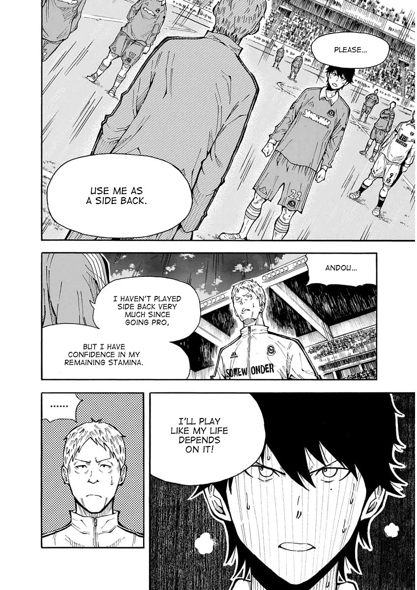 1/11 Chapter 22 page 40 - Chapter 22: Jacob Cresswell (Part 2)