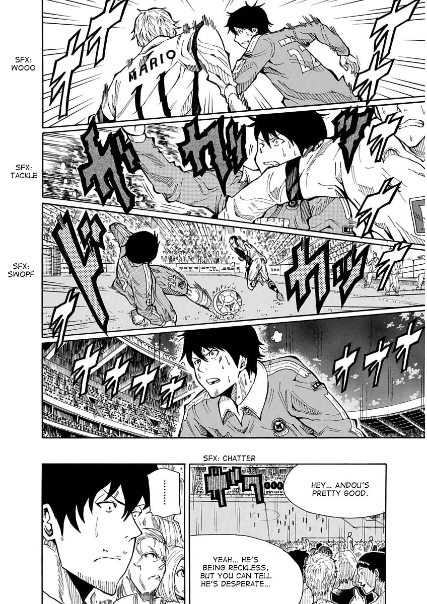 1/11 Chapter 22 page 42 - Chapter 22: Jacob Cresswell (Part 2)