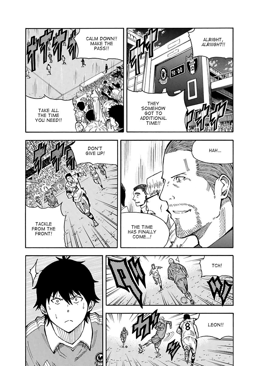 1/11 Chapter 22 page 44 - Chapter 22: Jacob Cresswell (Part 2)