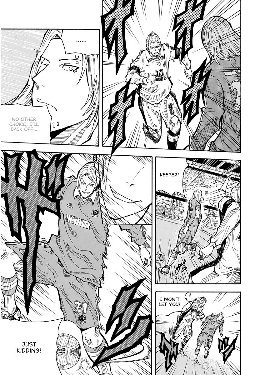 1/11 Chapter 22 page 45 - Chapter 22: Jacob Cresswell (Part 2)