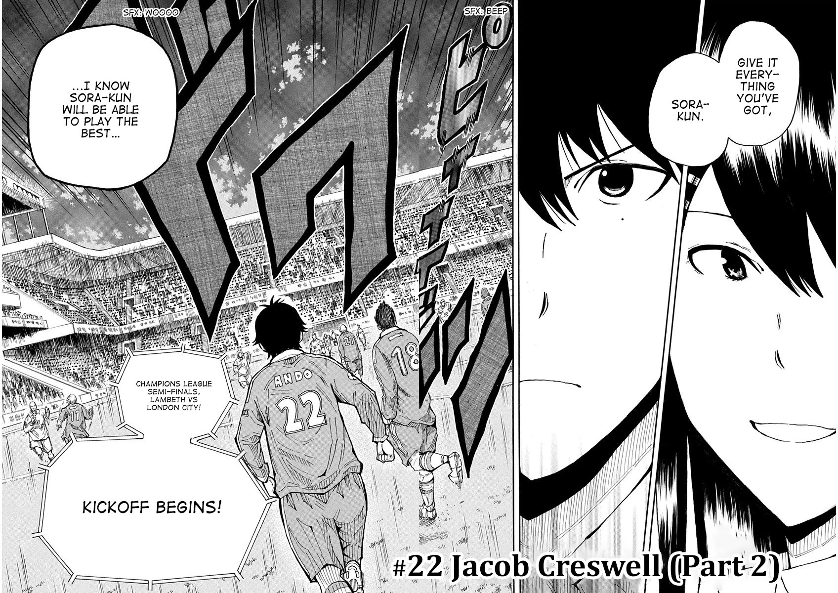 1/11 Chapter 22 page 6 - Chapter 22: Jacob Cresswell (Part 2)