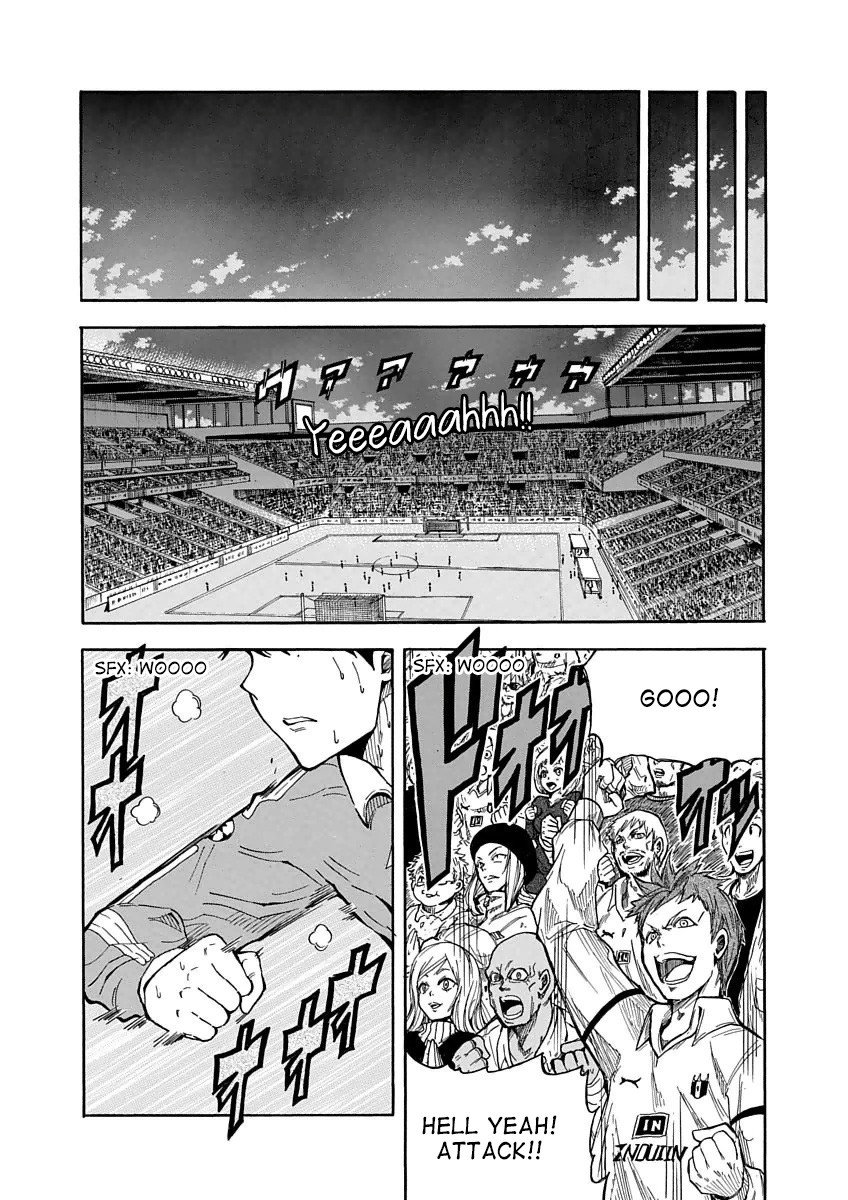 1/11 Chapter 22 page 7 - Chapter 22: Jacob Cresswell (Part 2)