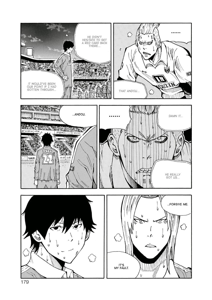 1/11 Chapter 23 page 17 - Chapter 23: Jacob Cresswell (Part 3)