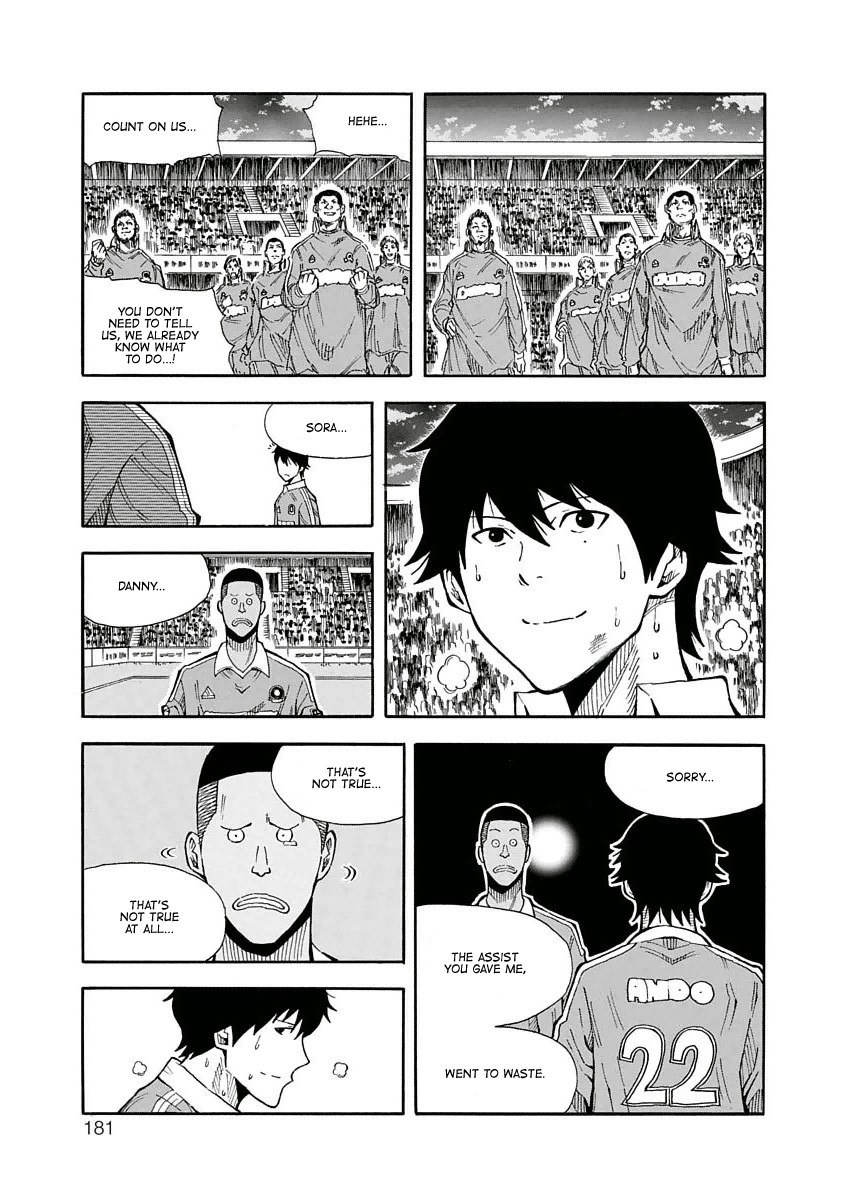 1/11 Chapter 23 page 19 - Chapter 23: Jacob Cresswell (Part 3)