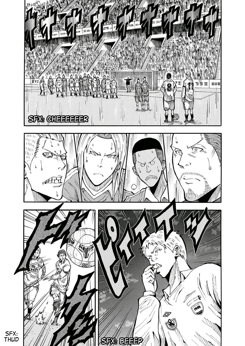 1/11 Chapter 23 page 21 - Chapter 23: Jacob Cresswell (Part 3)