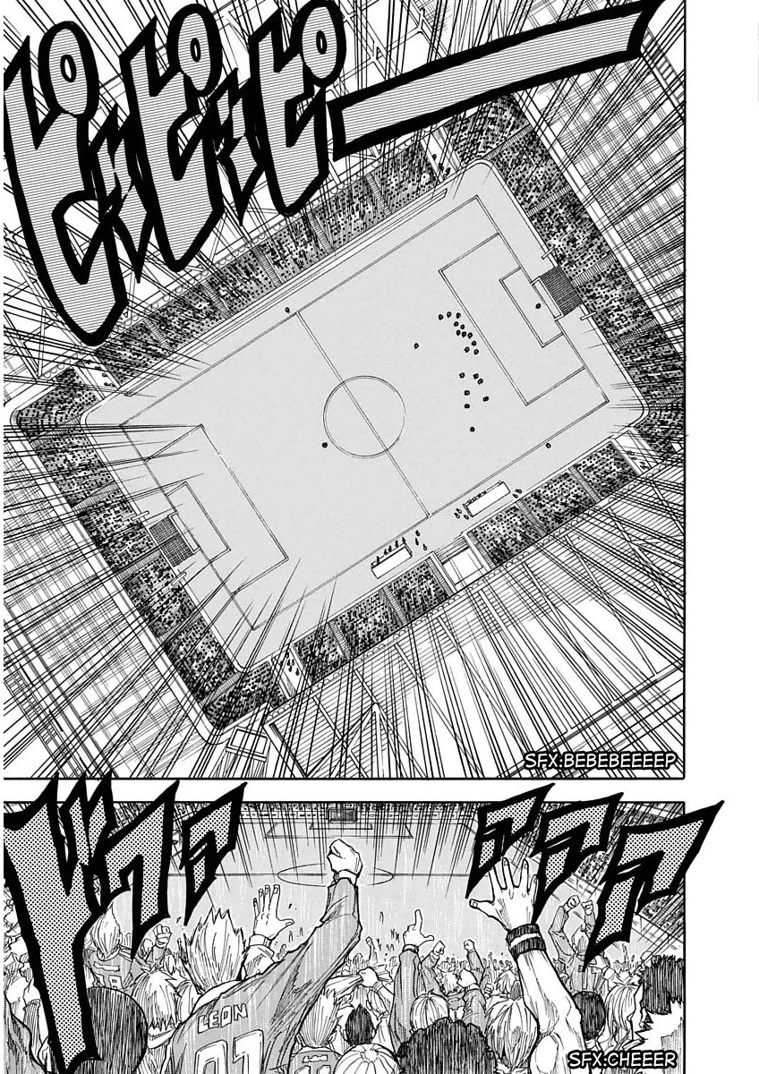 1/11 Chapter 23 page 24 - Chapter 23: Jacob Cresswell (Part 3)