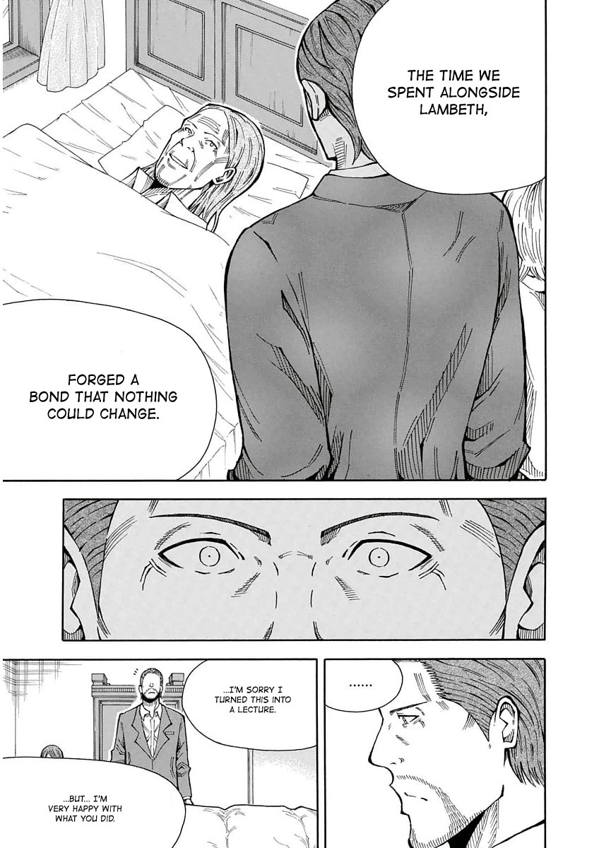 1/11 Chapter 23 page 32 - Chapter 23: Jacob Cresswell (Part 3)