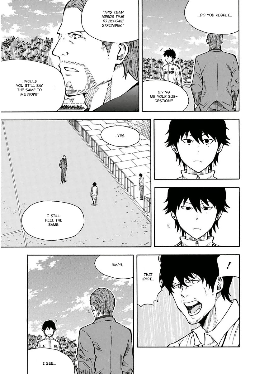 1/11 Chapter 23 page 38 - Chapter 23: Jacob Cresswell (Part 3)