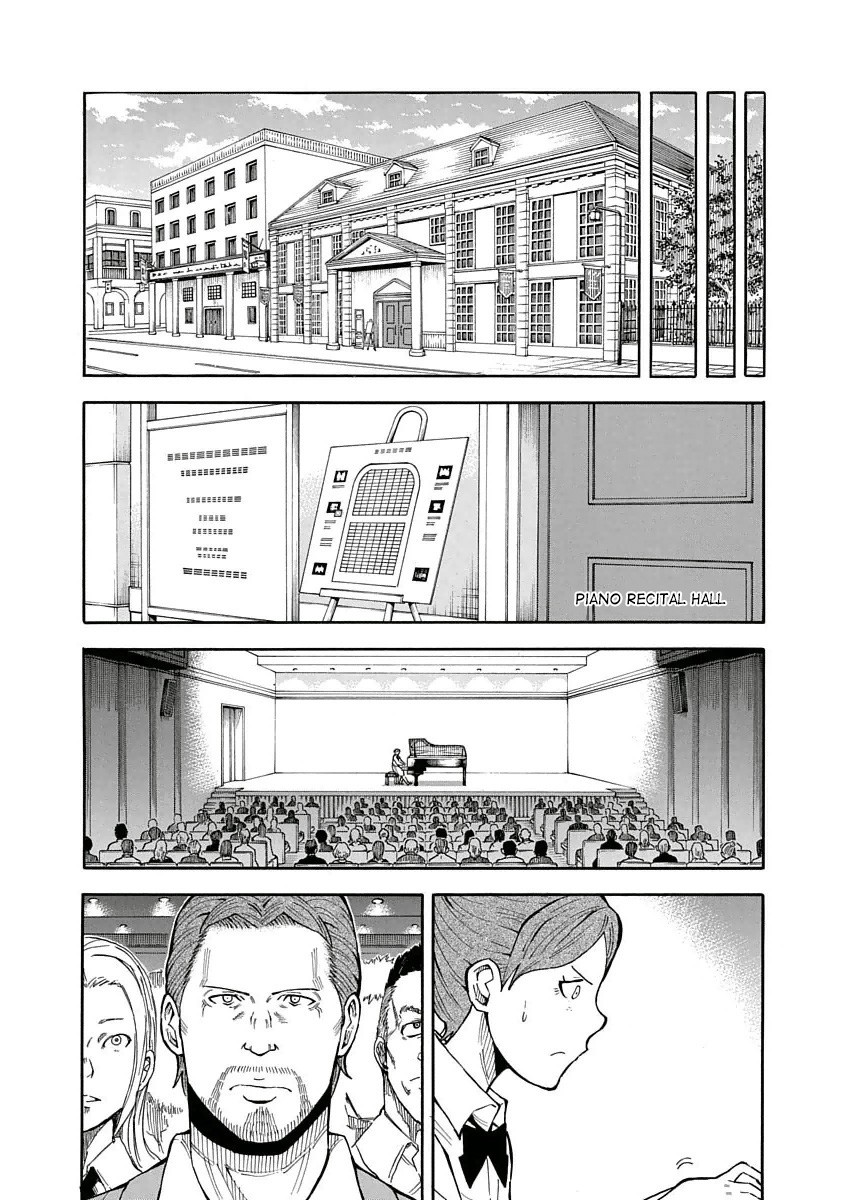 1/11 Chapter 23 page 44 - Chapter 23: Jacob Cresswell (Part 3)