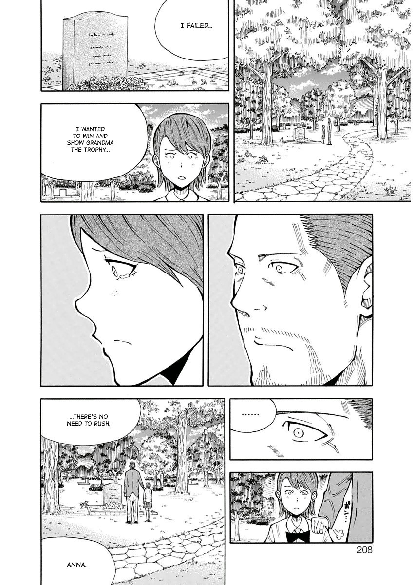 1/11 Chapter 23 page 45 - Chapter 23: Jacob Cresswell (Part 3)