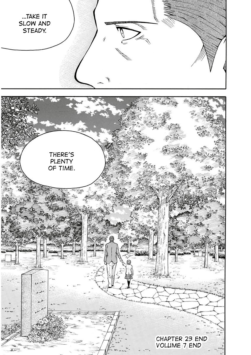 1/11 Chapter 23 page 46 - Chapter 23: Jacob Cresswell (Part 3)
