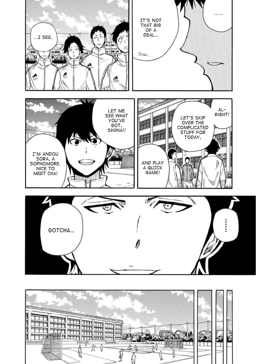 1/11 Chapter 24 page 11 - Chapter 24: Shiina Chisato (Part 1)