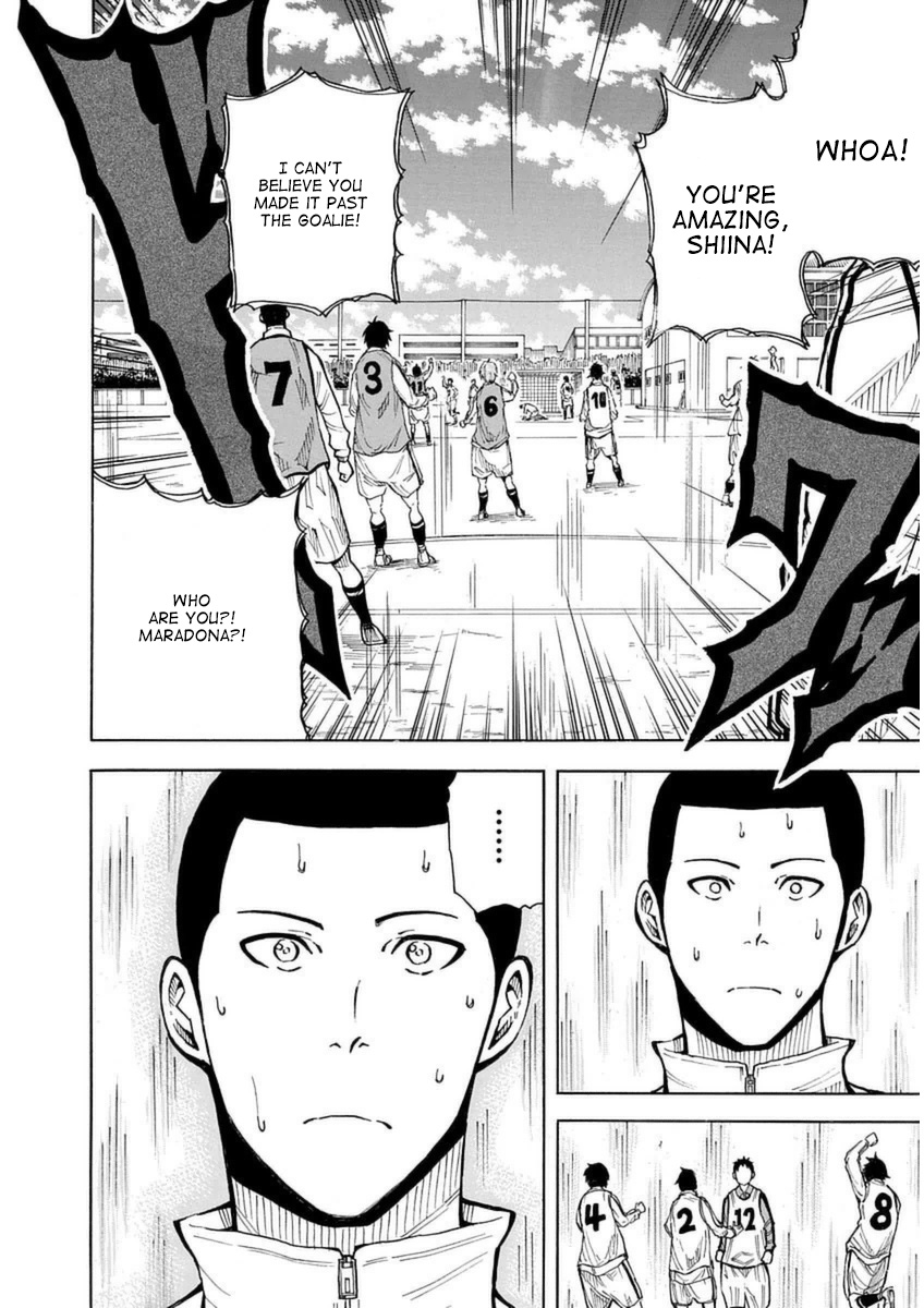 1/11 Chapter 24 page 15 - Chapter 24: Shiina Chisato (Part 1)