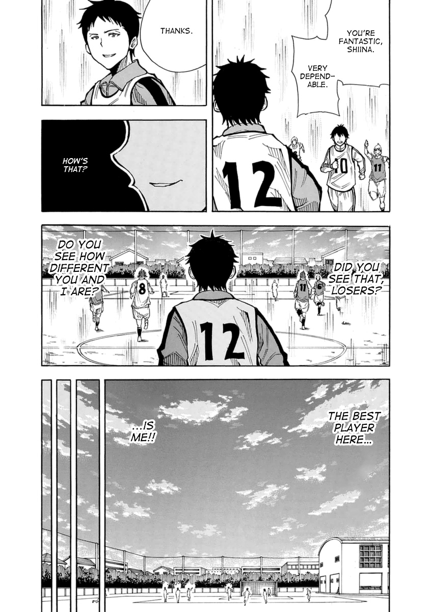 1/11 Chapter 24 page 16 - Chapter 24: Shiina Chisato (Part 1)