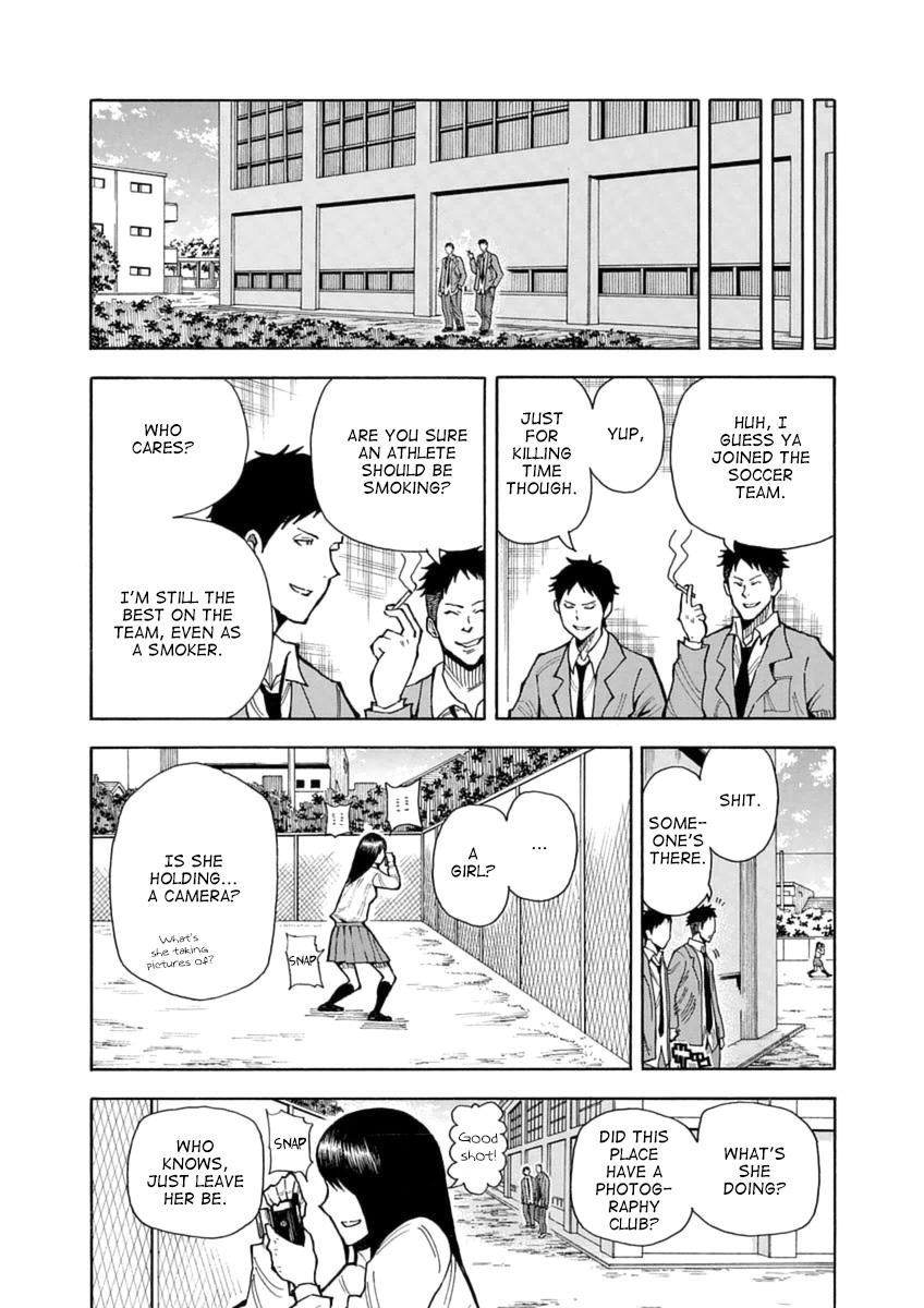 1/11 Chapter 24 page 19 - Chapter 24: Shiina Chisato (Part 1)