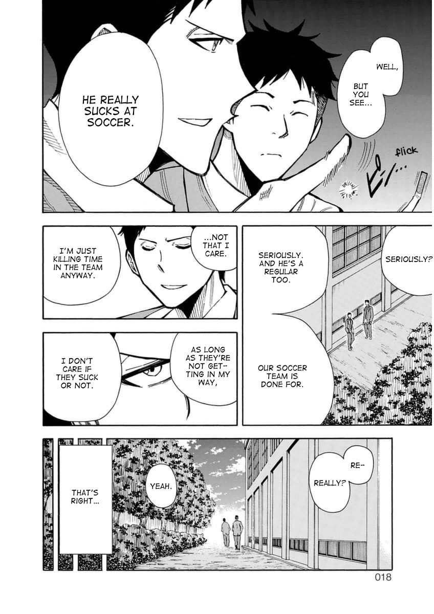 1/11 Chapter 24 page 21 - Chapter 24: Shiina Chisato (Part 1)
