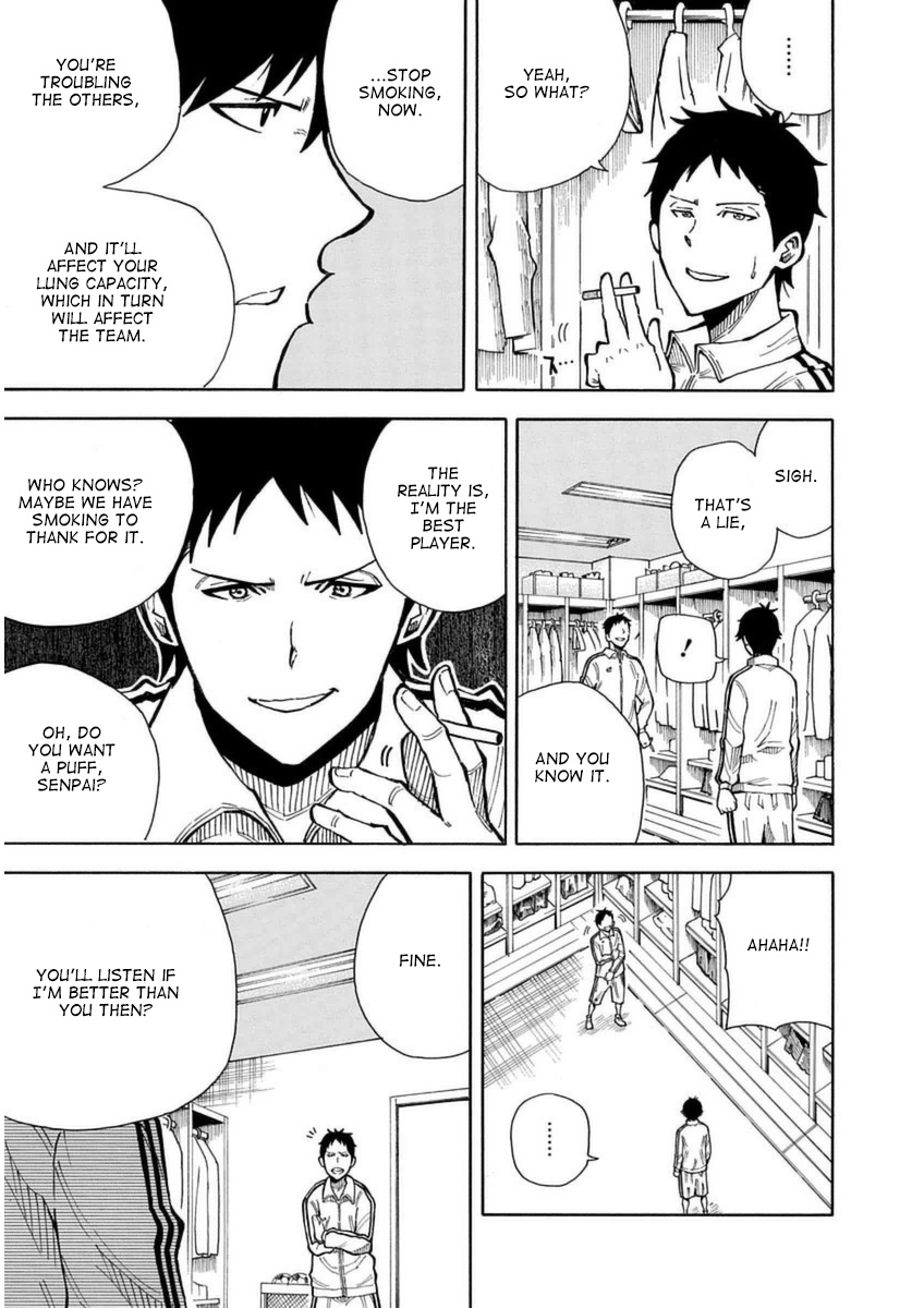 1/11 Chapter 24 page 24 - Chapter 24: Shiina Chisato (Part 1)