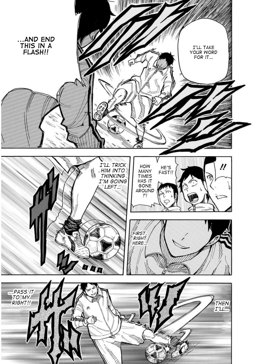 1/11 Chapter 24 page 26 - Chapter 24: Shiina Chisato (Part 1)