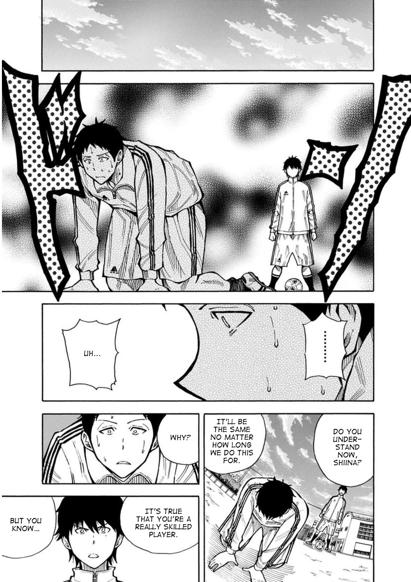 1/11 Chapter 24 page 28 - Chapter 24: Shiina Chisato (Part 1)