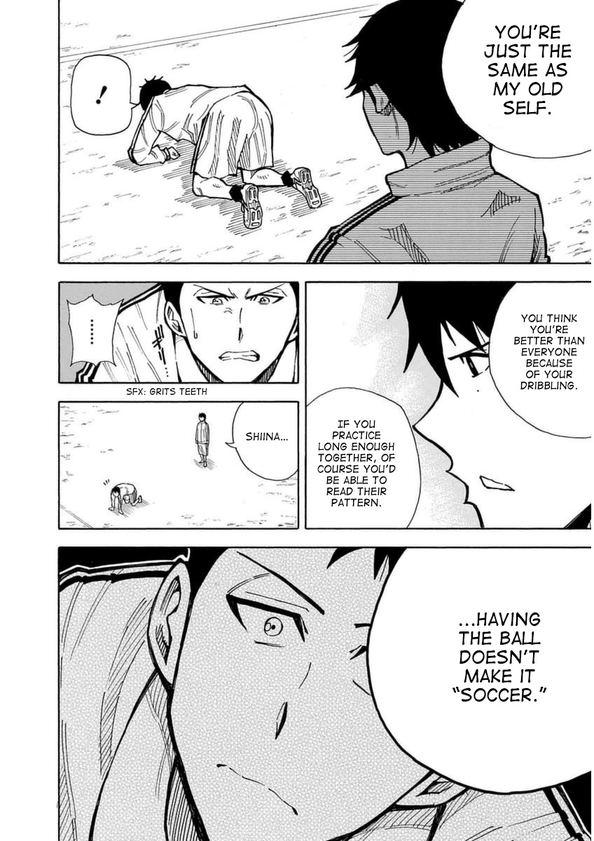 1/11 Chapter 24 page 29 - Chapter 24: Shiina Chisato (Part 1)