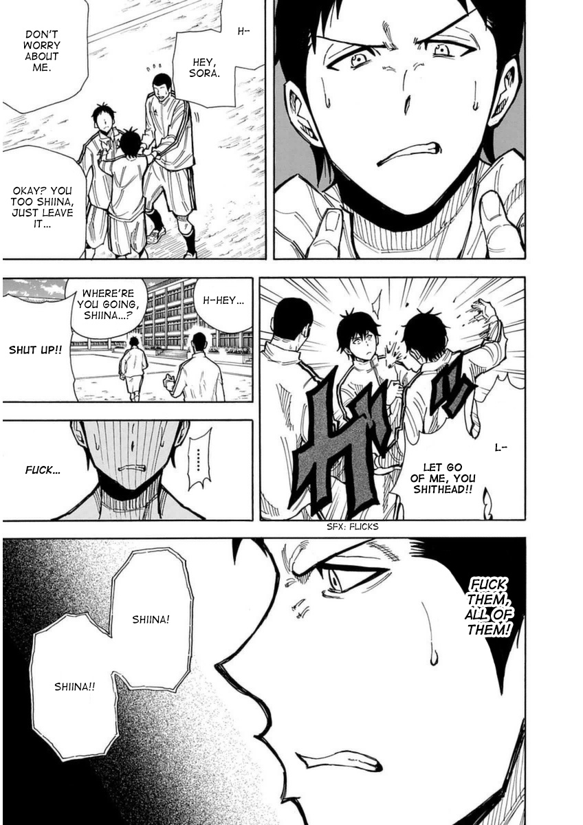 1/11 Chapter 24 page 32 - Chapter 24: Shiina Chisato (Part 1)