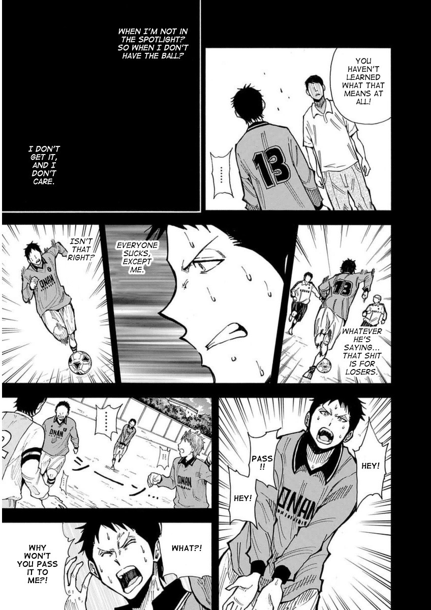 1/11 Chapter 24 page 34 - Chapter 24: Shiina Chisato (Part 1)