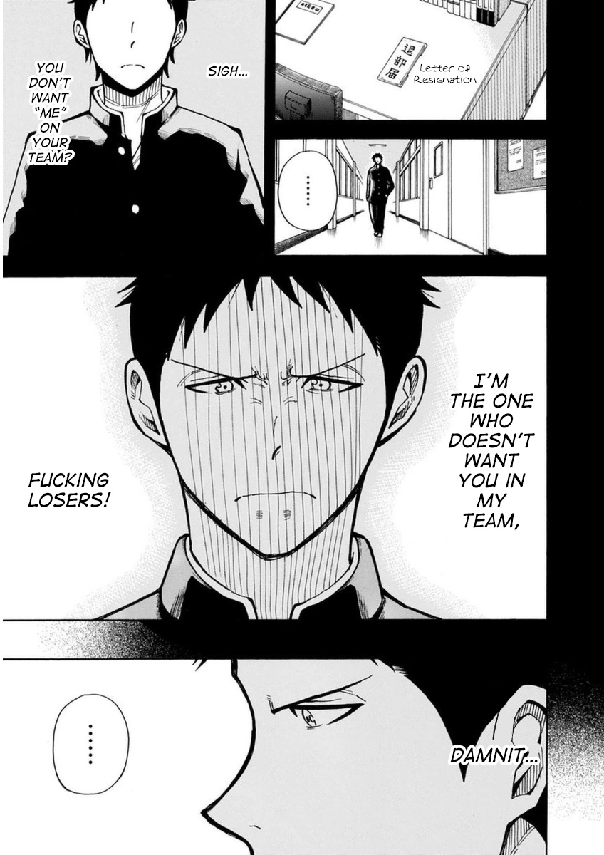 1/11 Chapter 24 page 36 - Chapter 24: Shiina Chisato (Part 1)