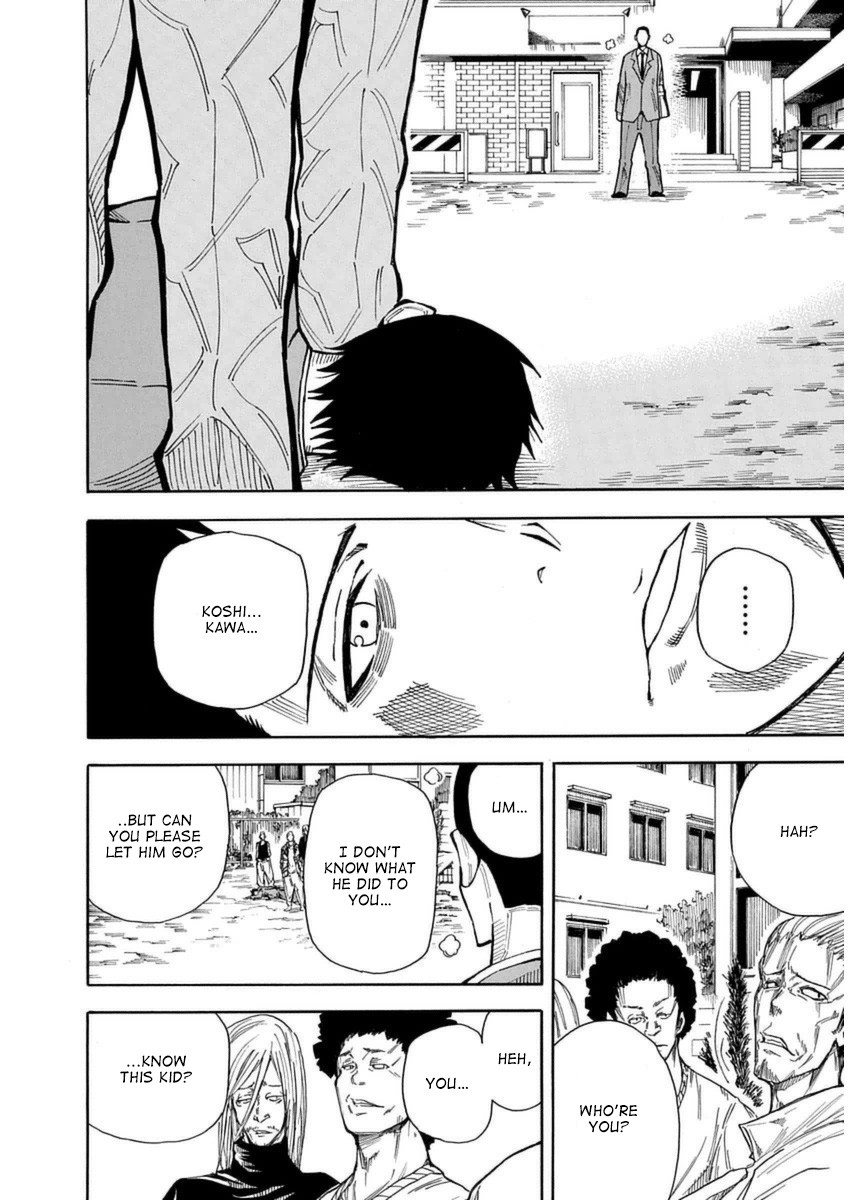 1/11 Chapter 24 page 41 - Chapter 24: Shiina Chisato (Part 1)