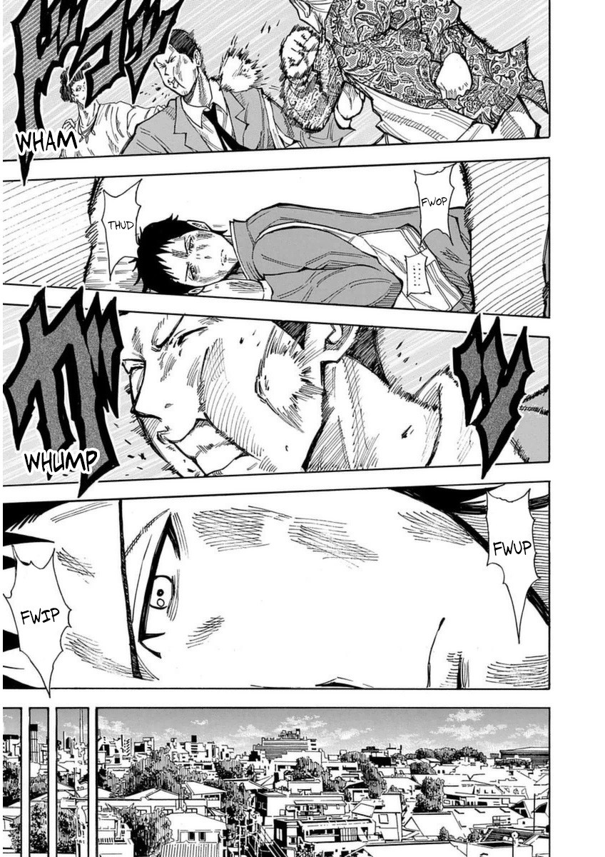 1/11 Chapter 24 page 44 - Chapter 24: Shiina Chisato (Part 1)
