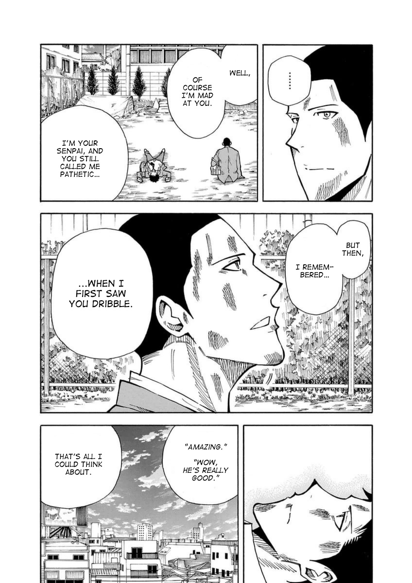 1/11 Chapter 24 page 47 - Chapter 24: Shiina Chisato (Part 1)