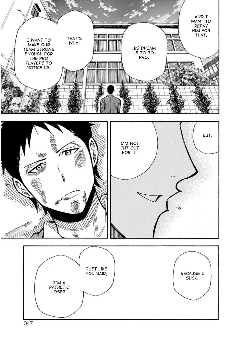 1/11 Chapter 24 page 50 - Chapter 24: Shiina Chisato (Part 1)