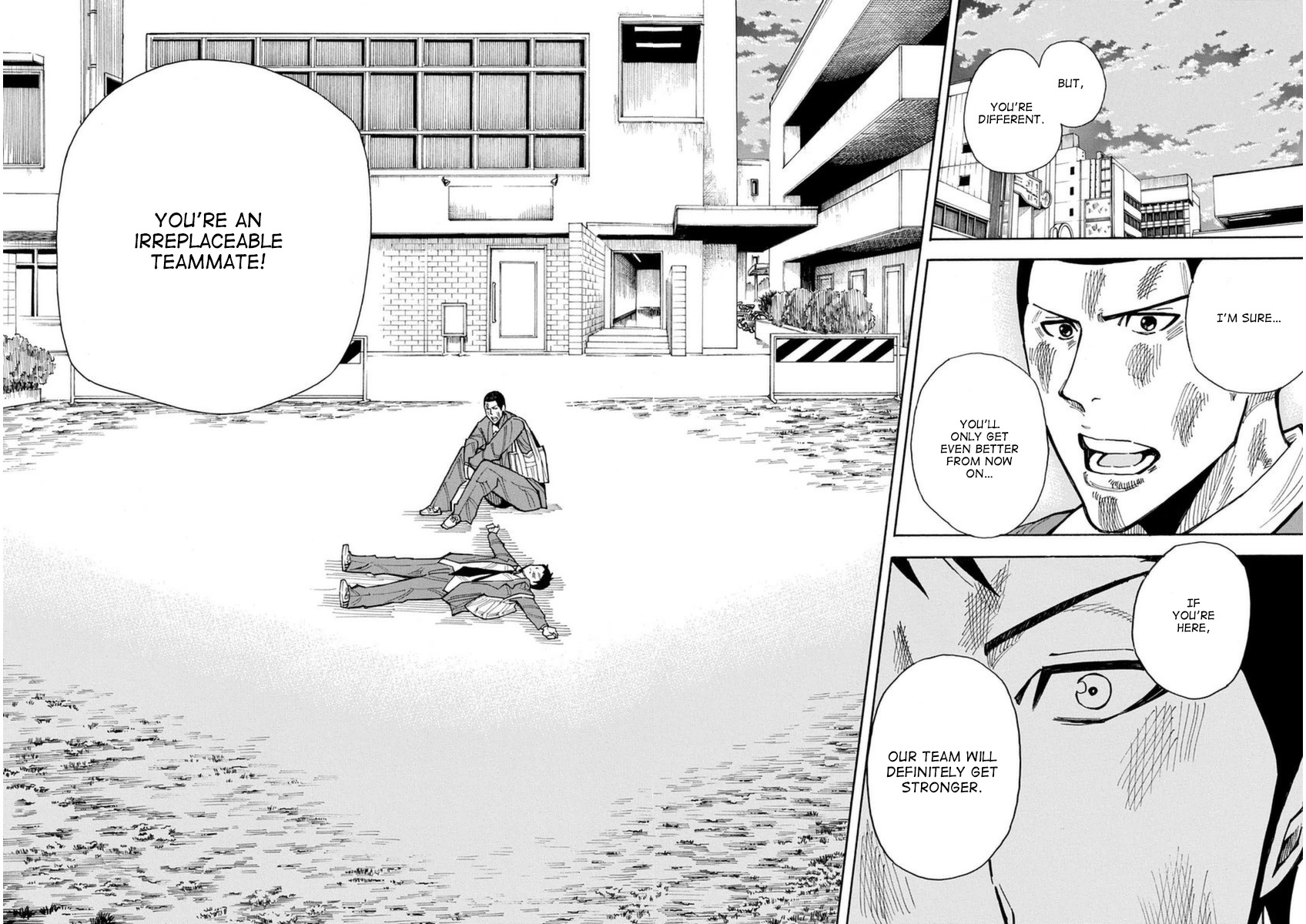 1/11 Chapter 24 page 51 - Chapter 24: Shiina Chisato (Part 1)