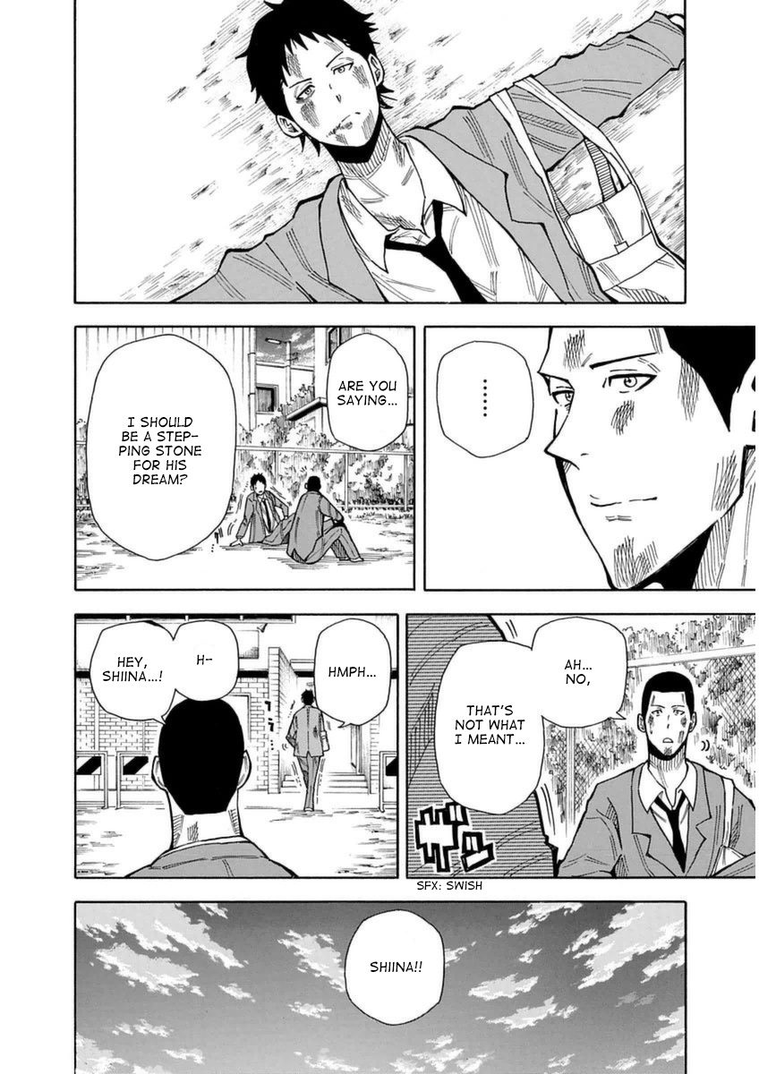 1/11 Chapter 24 page 52 - Chapter 24: Shiina Chisato (Part 1)