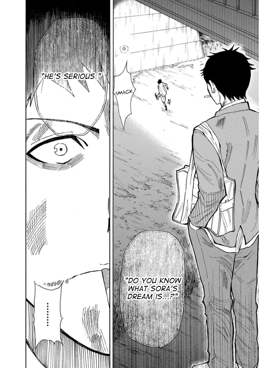 1/11 Chapter 24 page 54 - Chapter 24: Shiina Chisato (Part 1)
